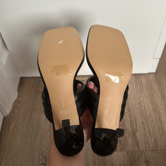 BRAND NEW French Connection Heels - Picture 4 of 4